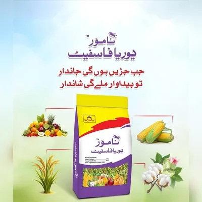 Naam Var Urea Phosphate