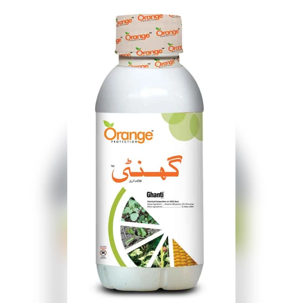 Ghanti 38% SC — Orange Protection